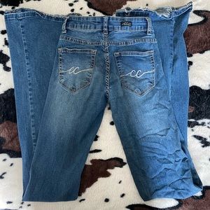 CC Company Flare jeans 24x38